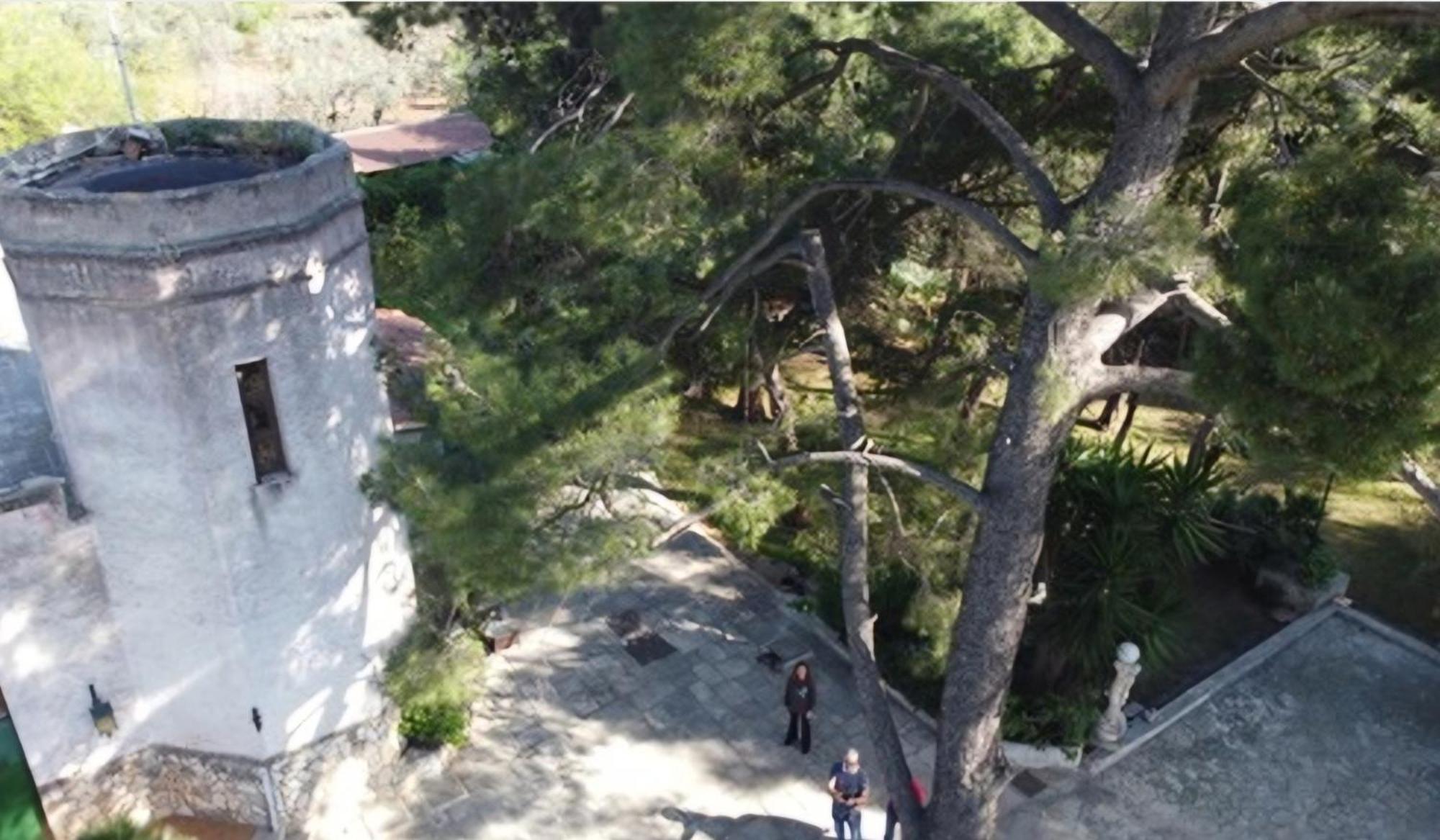 바리 Torre Del Sole 빌라 외부 사진